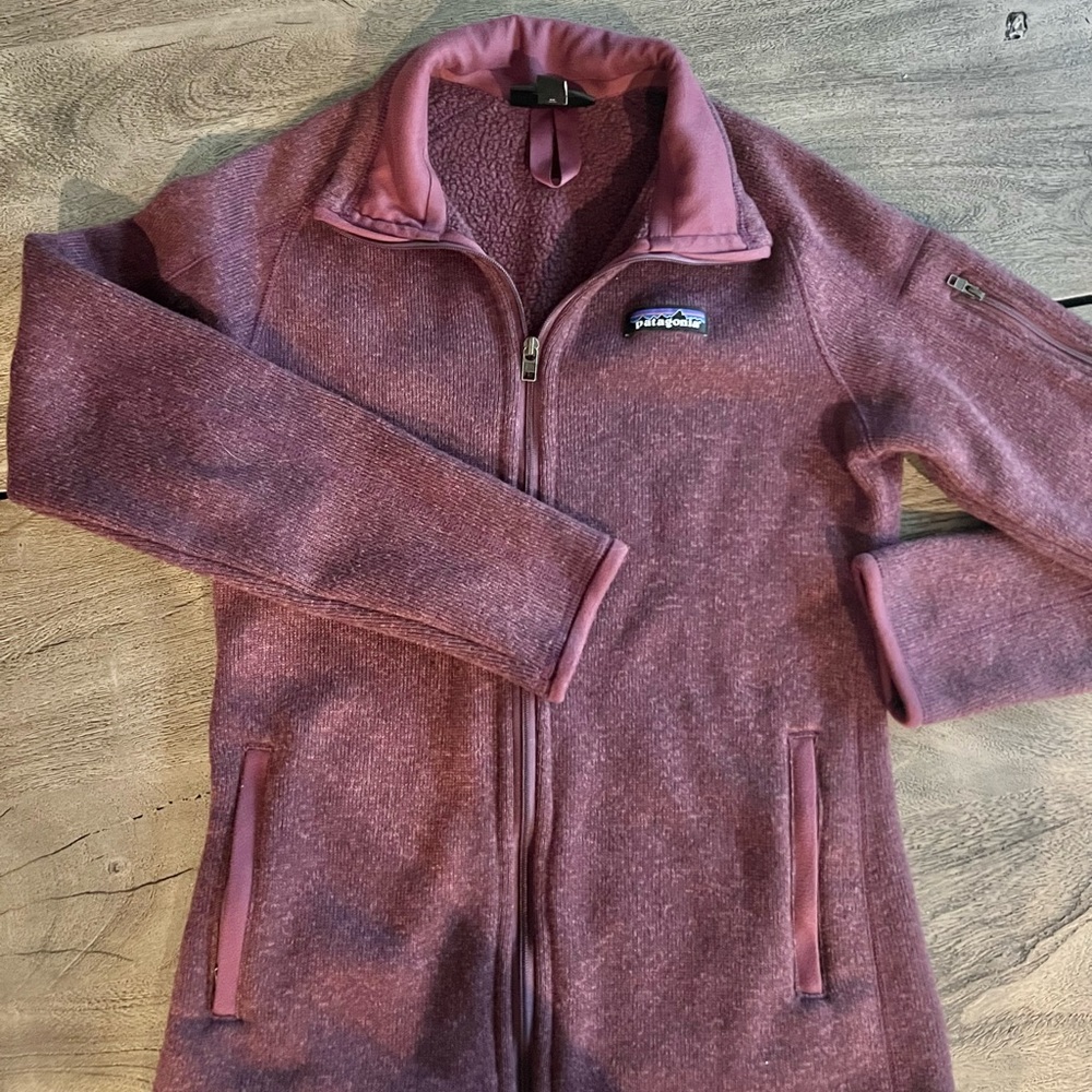 Patagonia Better Sweater Fleece XS
